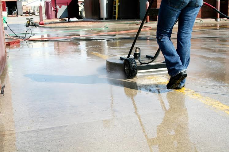 Commercial Cleaning North Carolina